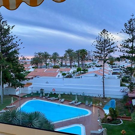 Tanife 310 - Playa Del Ingles Comfort Suite With Sunset View エクステリア 写真