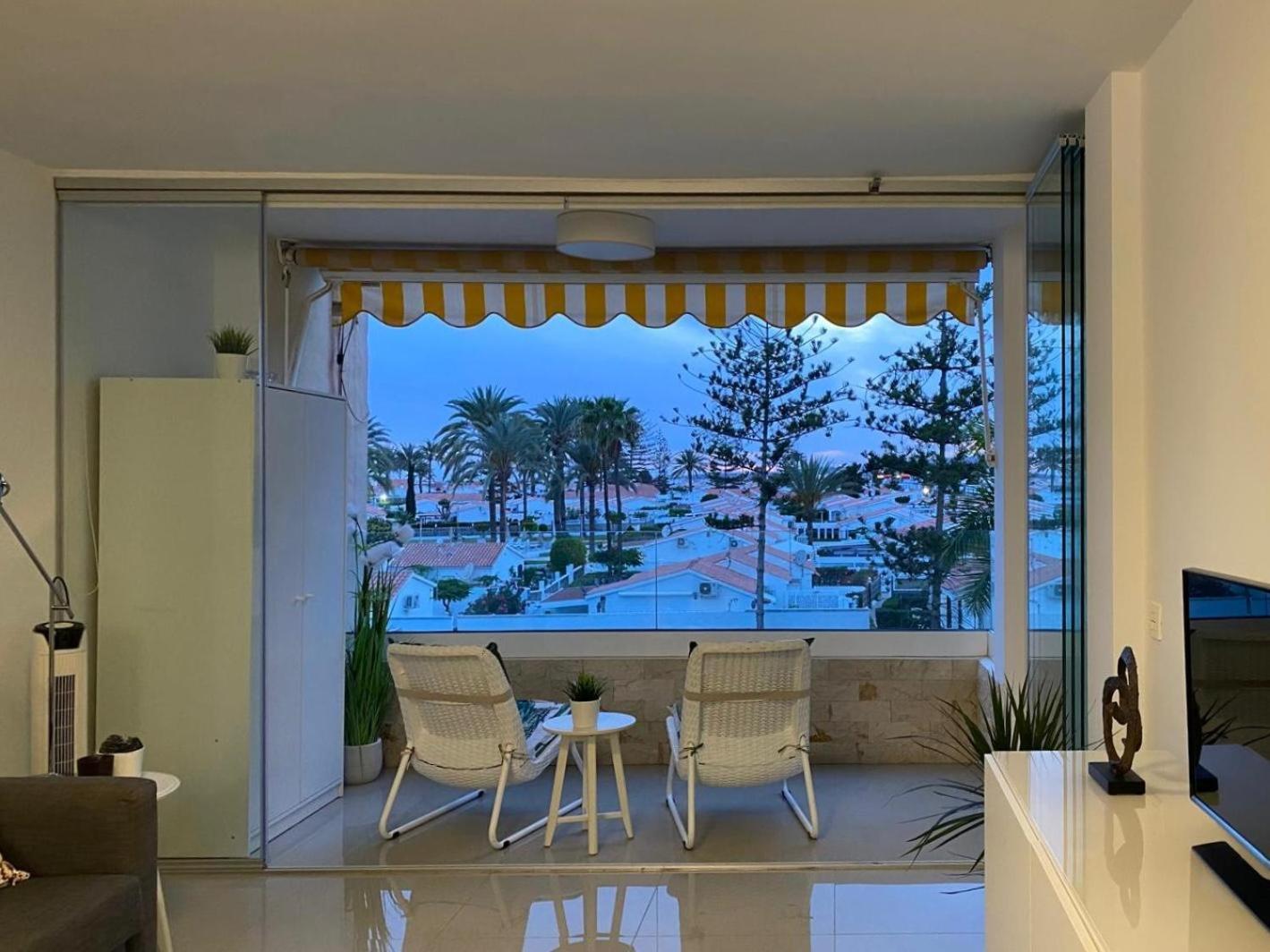 Tanife 310 - Playa Del Ingles Comfort Suite With Sunset View エクステリア 写真